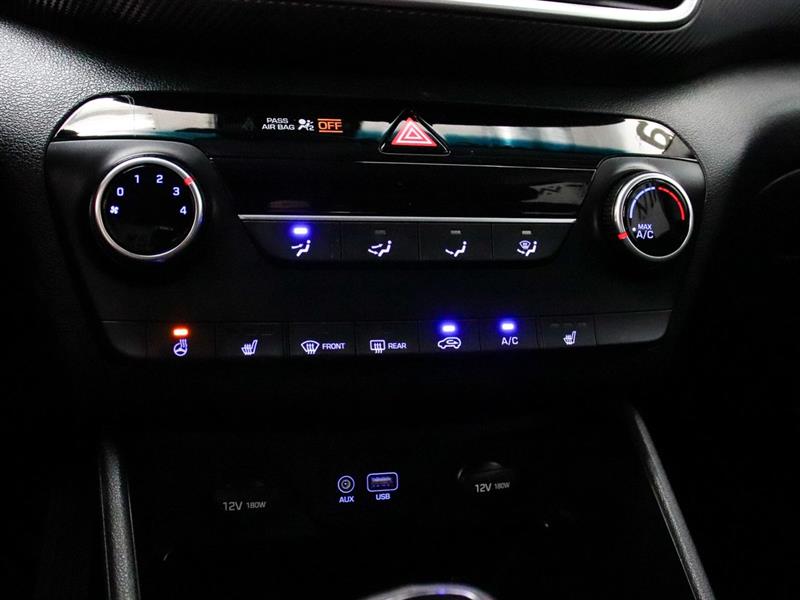 hyundai Tucson 2019 - 22