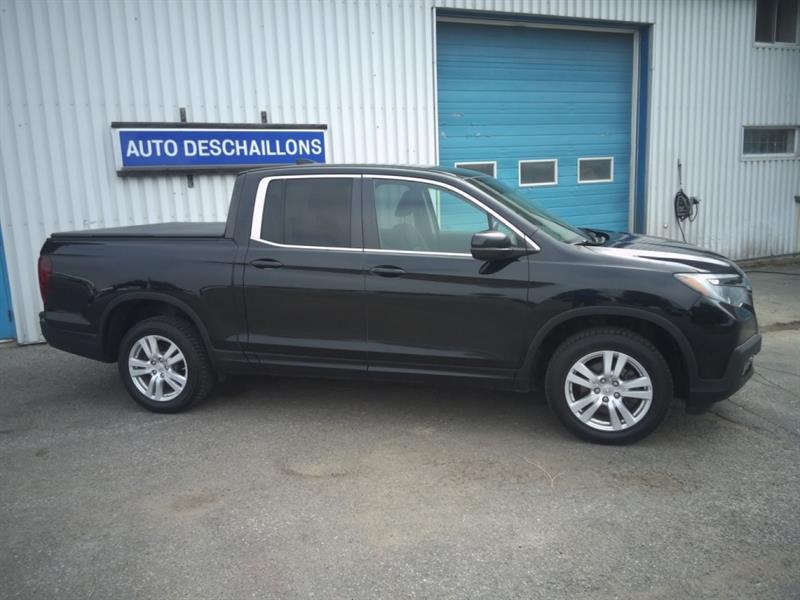 Honda Ridgeline 2