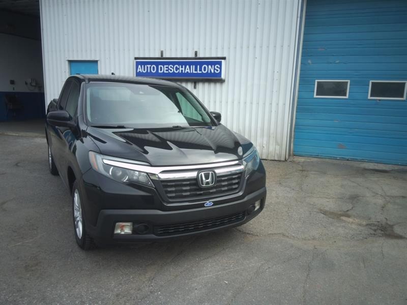 Honda Ridgeline 3