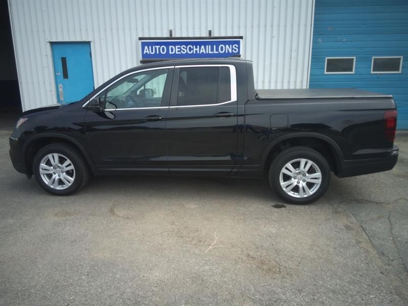 Honda Ridgeline 4