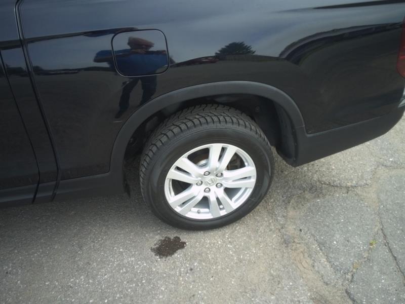 Honda Ridgeline 5