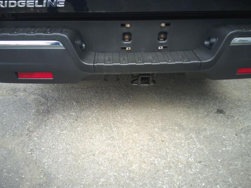 Honda Ridgeline 7