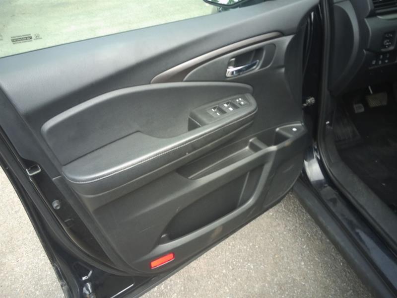 Honda Ridgeline 8