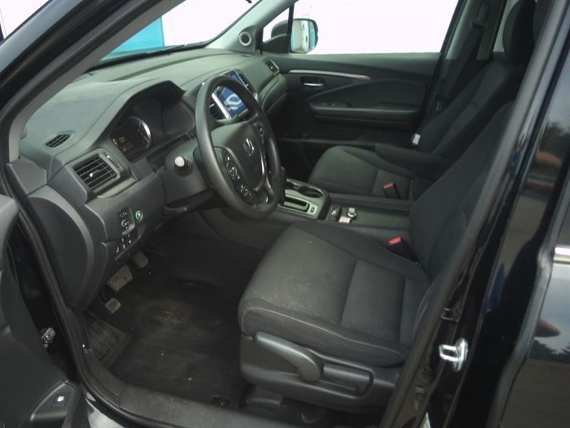Honda Ridgeline 9