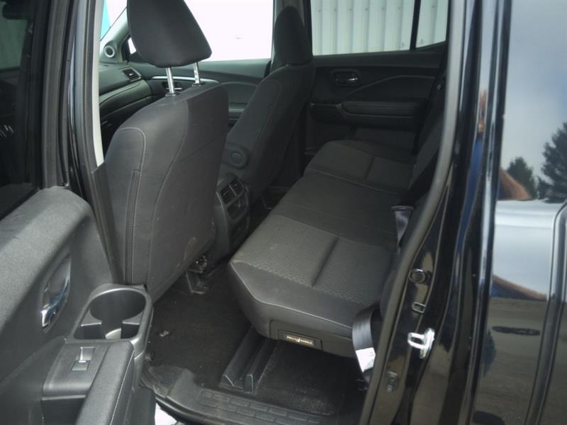 Honda Ridgeline 10