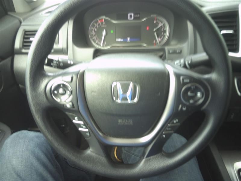 Honda Ridgeline 12