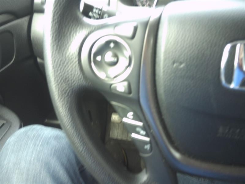 Honda Ridgeline 13