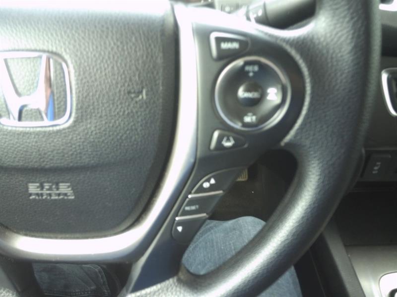 Honda Ridgeline 14
