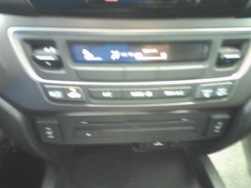 Honda Ridgeline 16