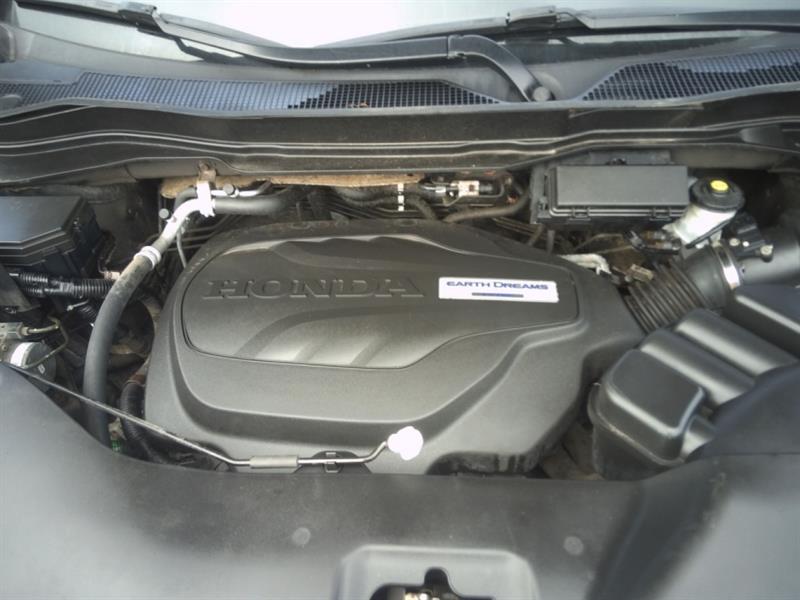 Honda Ridgeline 20