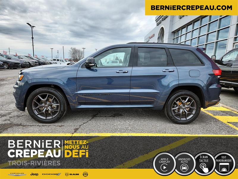 Jeep Grand Cherokee 2