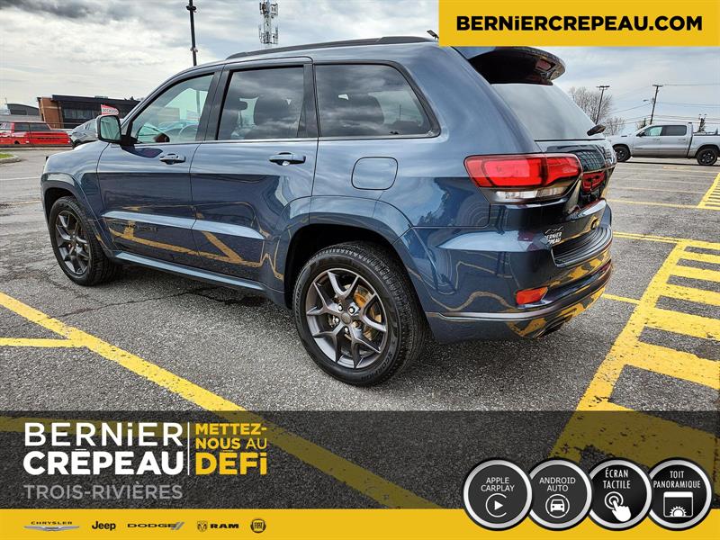 Jeep Grand Cherokee 3