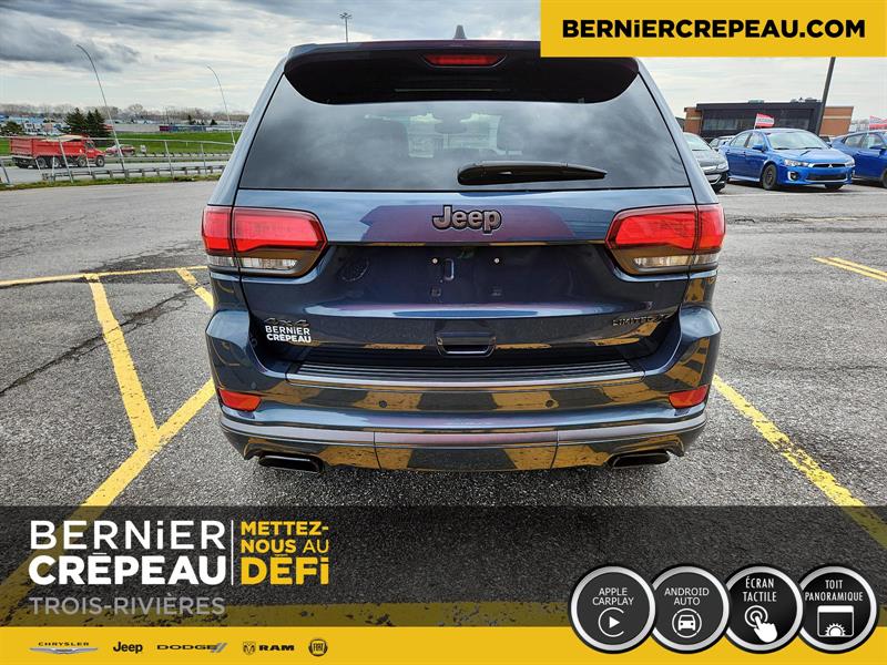 Jeep Grand Cherokee 4