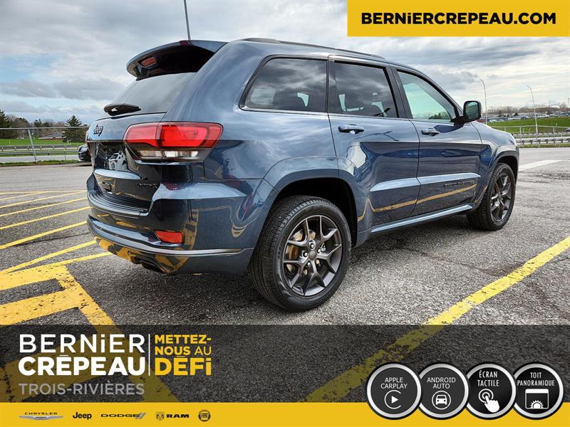 Jeep Grand Cherokee 7