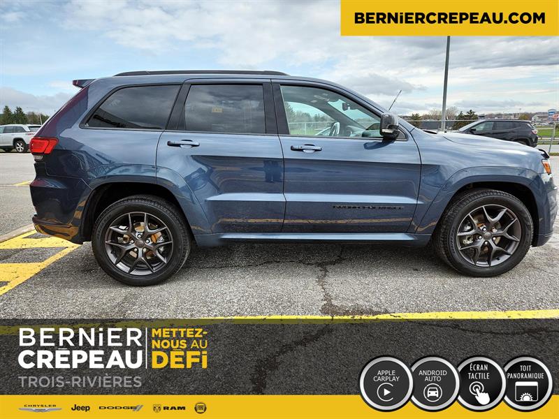 Jeep Grand Cherokee 8