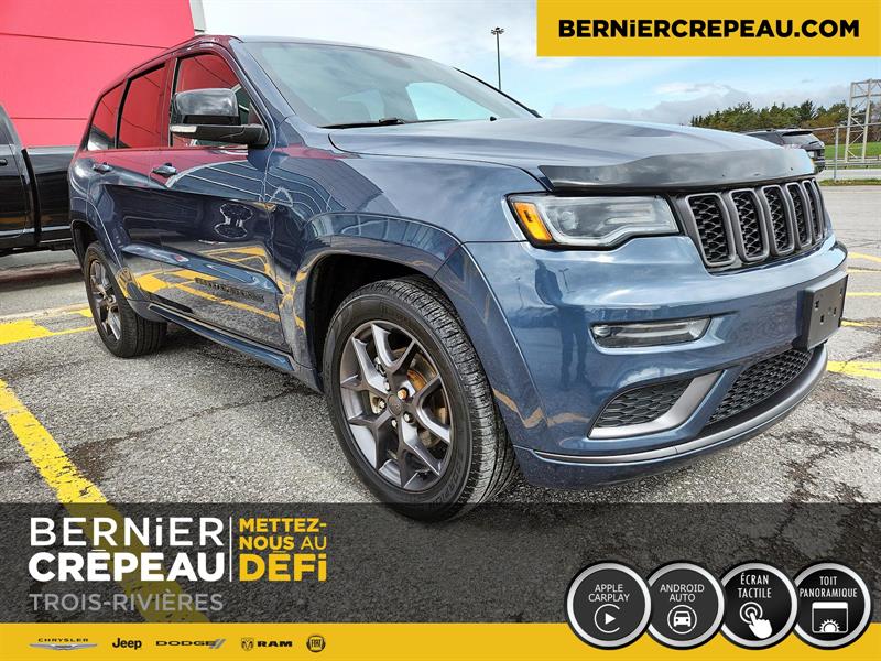 Jeep Grand Cherokee 9
