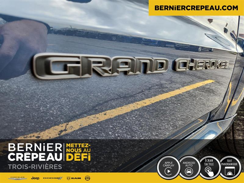 Jeep Grand Cherokee 12
