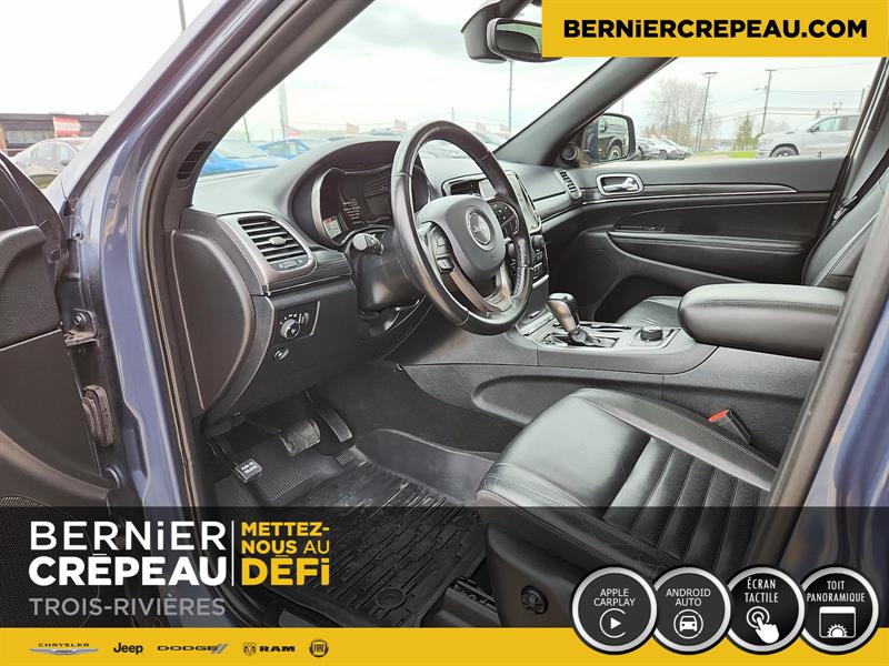 Jeep Grand Cherokee 14