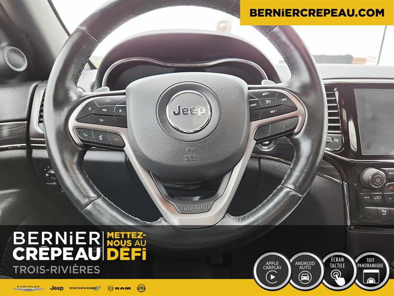 Jeep Grand Cherokee 17
