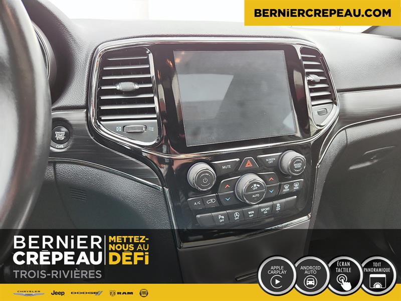 Jeep Grand Cherokee 18