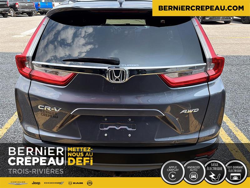 Honda CR-V 4