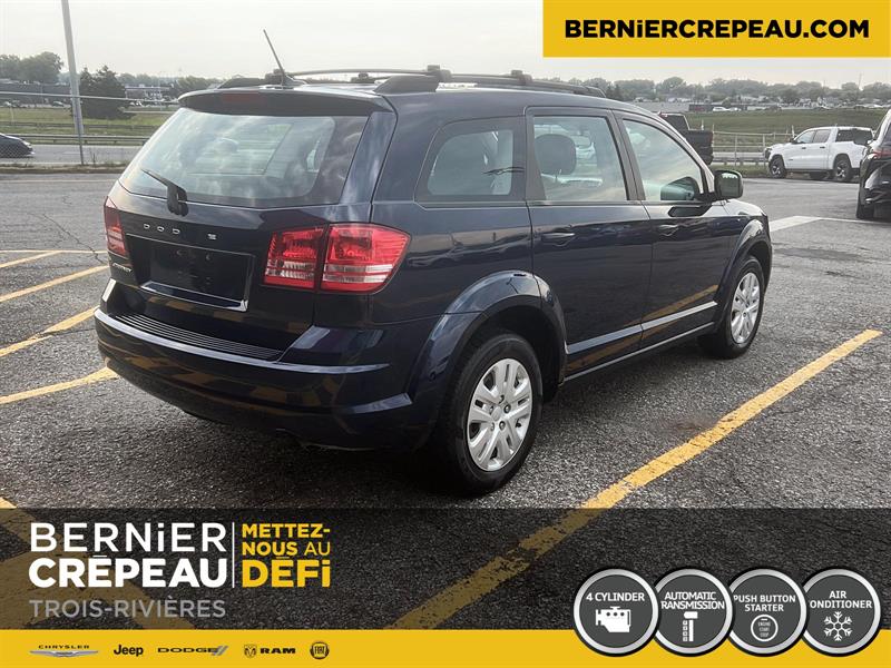 Dodge Journey 4