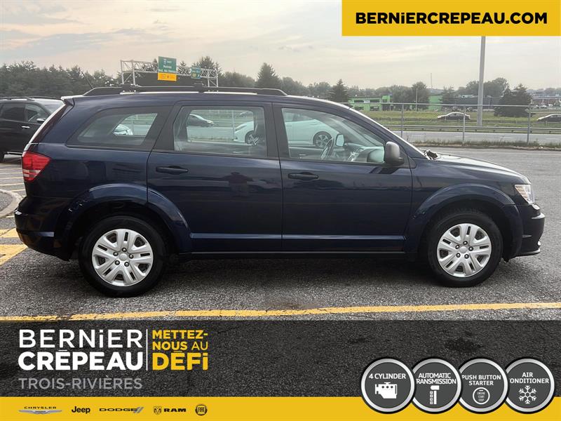 Dodge Journey 5