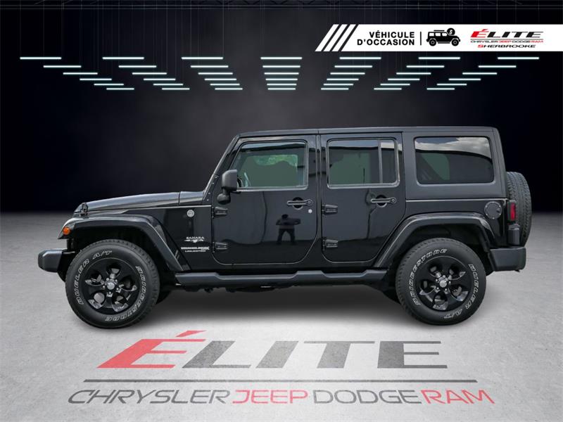 jeep Wrangler JK Unlimited 2018 - 2