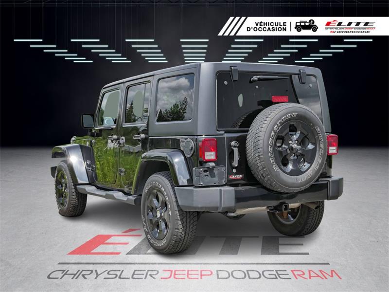 jeep Wrangler JK Unlimited 2018 - 3
