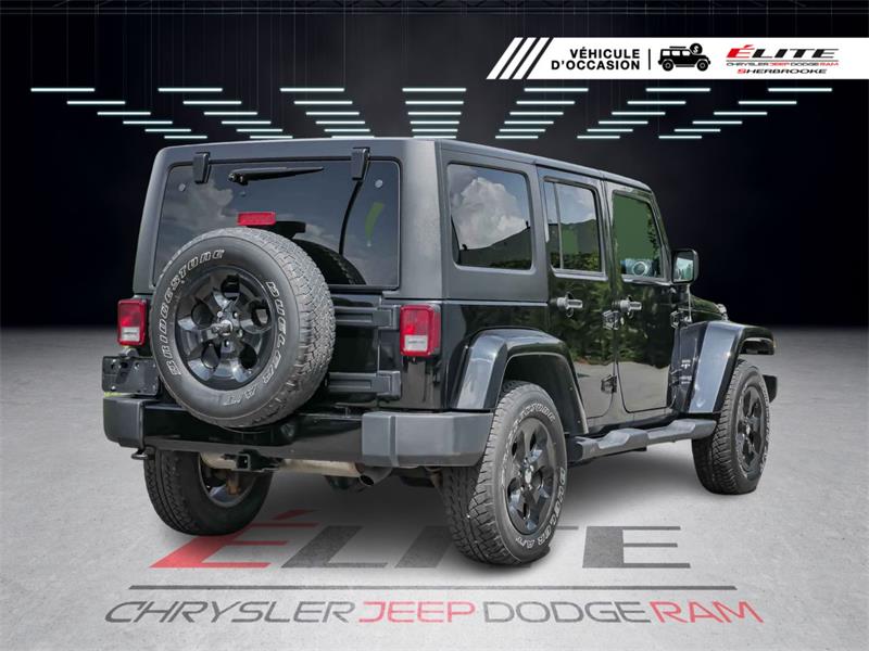jeep Wrangler JK Unlimited 2018 - 5
