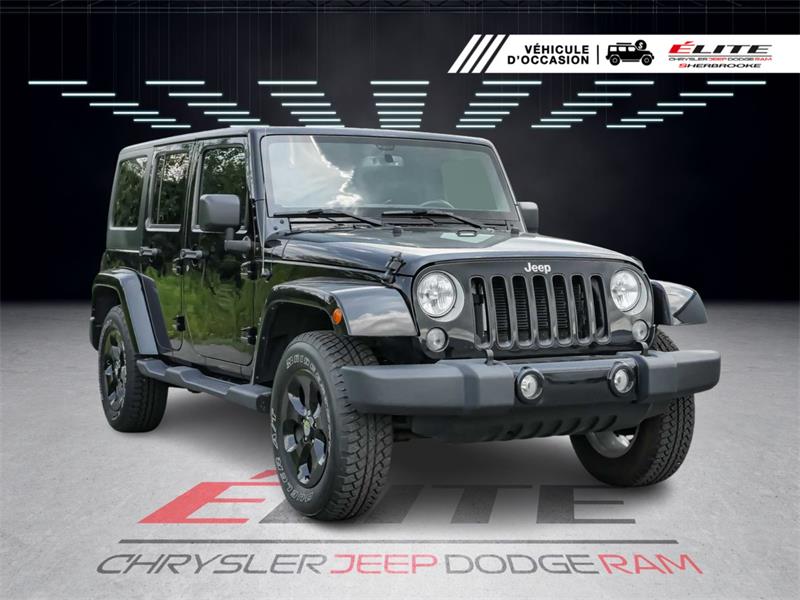 jeep Wrangler JK Unlimited 2018 - 6