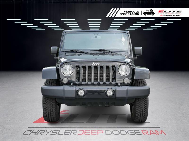 jeep Wrangler JK Unlimited 2018 - 7