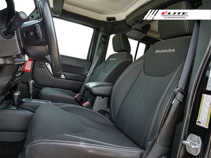 jeep Wrangler JK Unlimited 2018 - 8