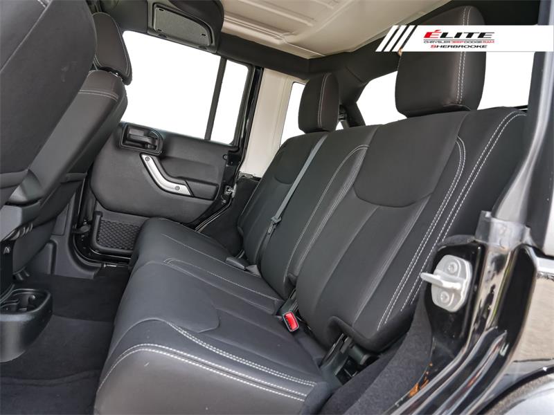 jeep Wrangler JK Unlimited 2018 - 9
