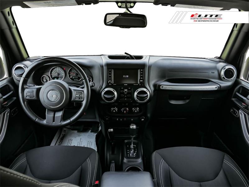 jeep Wrangler JK Unlimited 2018 - 10
