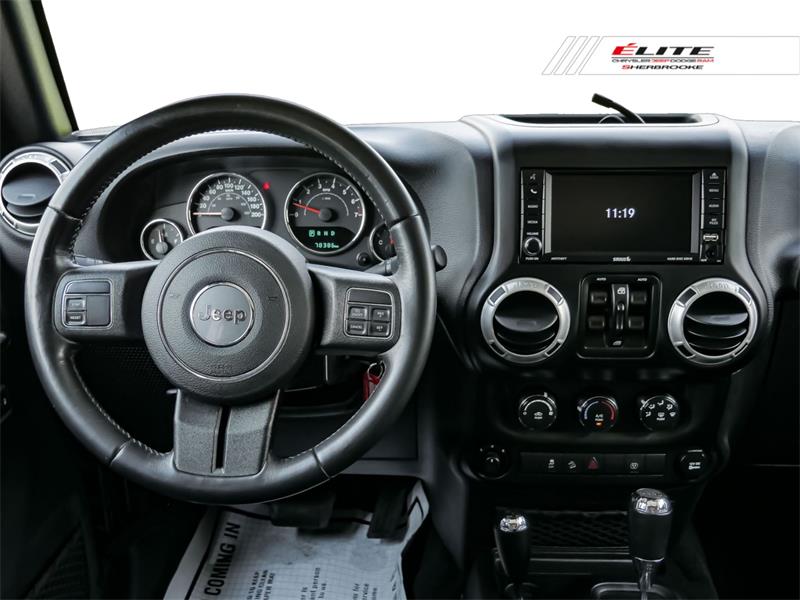jeep Wrangler JK Unlimited 2018 - 11