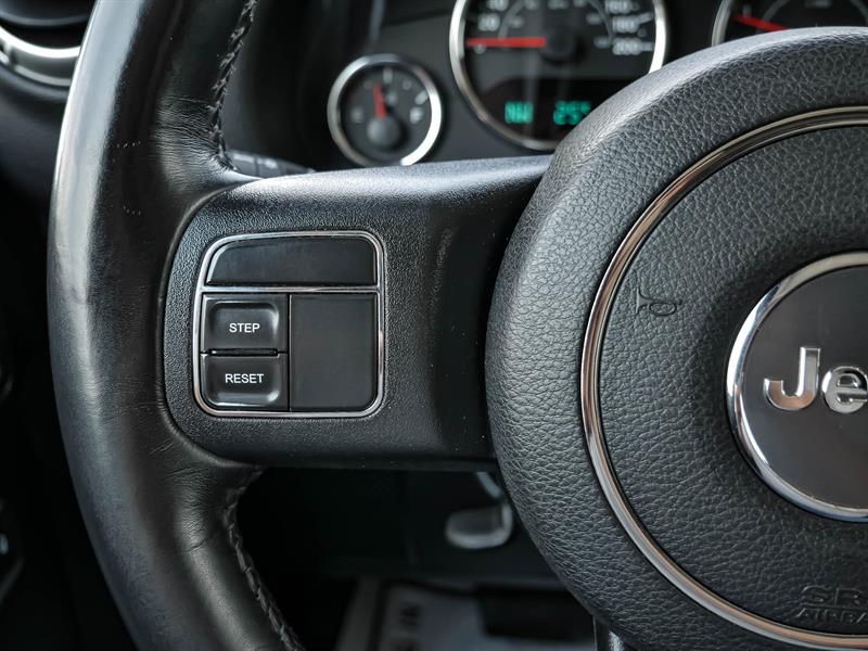 jeep Wrangler JK Unlimited 2018 - 12