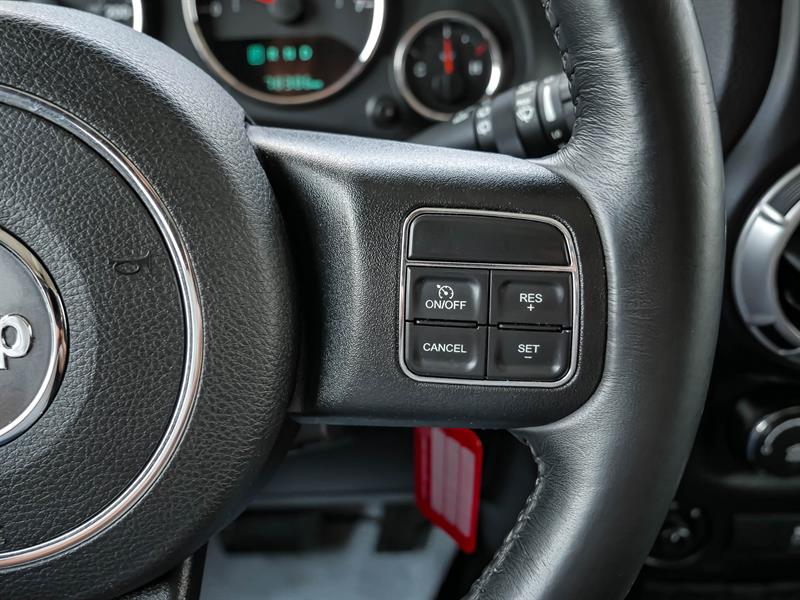 jeep Wrangler JK Unlimited 2018 - 13