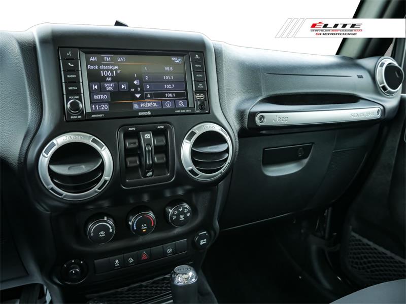 jeep Wrangler JK Unlimited 2018 - 15