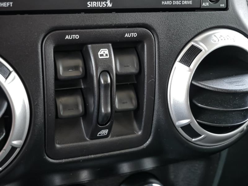 jeep Wrangler JK Unlimited 2018 - 18