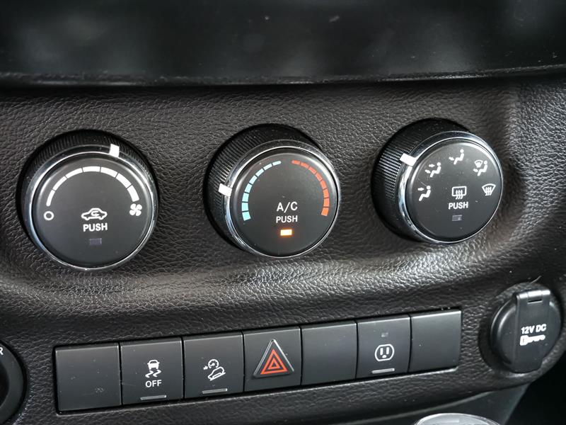 jeep Wrangler JK Unlimited 2018 - 19