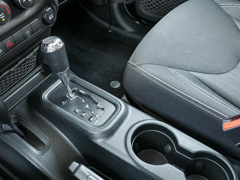 jeep Wrangler JK Unlimited 2018 - 21