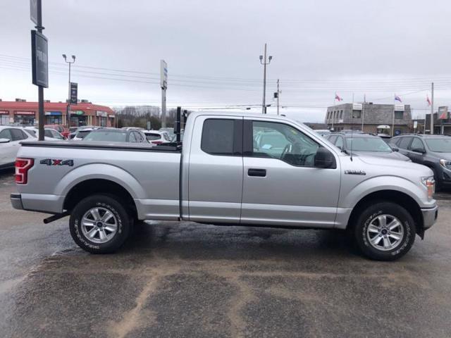 Used Ford F-150 4x4 Super Cab Short Bed 2018 for sale in ...