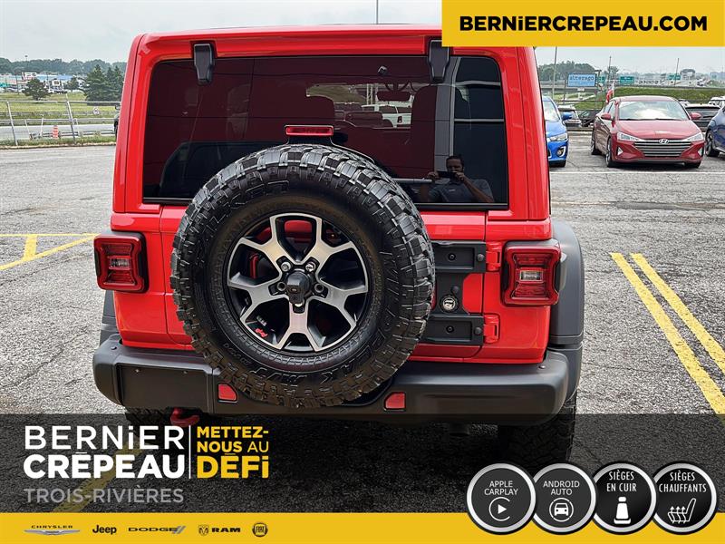 Jeep Wrangler 4