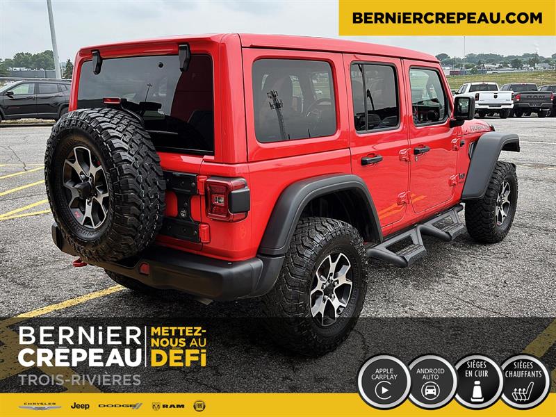 Jeep Wrangler 5