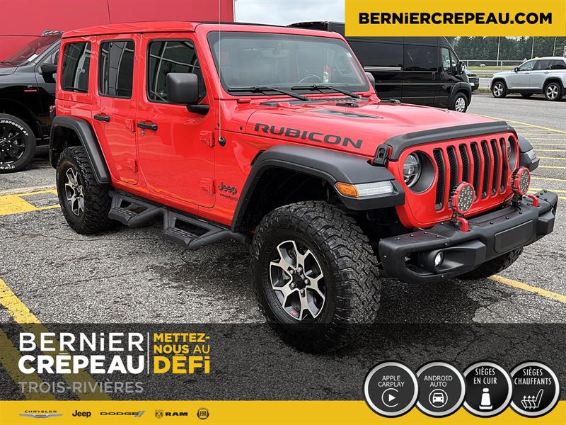 Jeep Wrangler 7