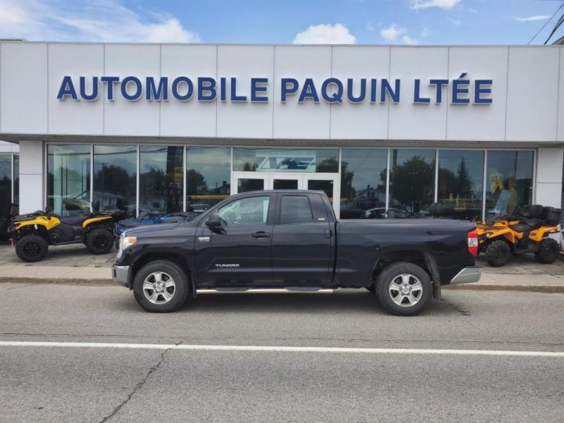 2014 Toyota Tundra SR Double Cab 5.7L 4WD
