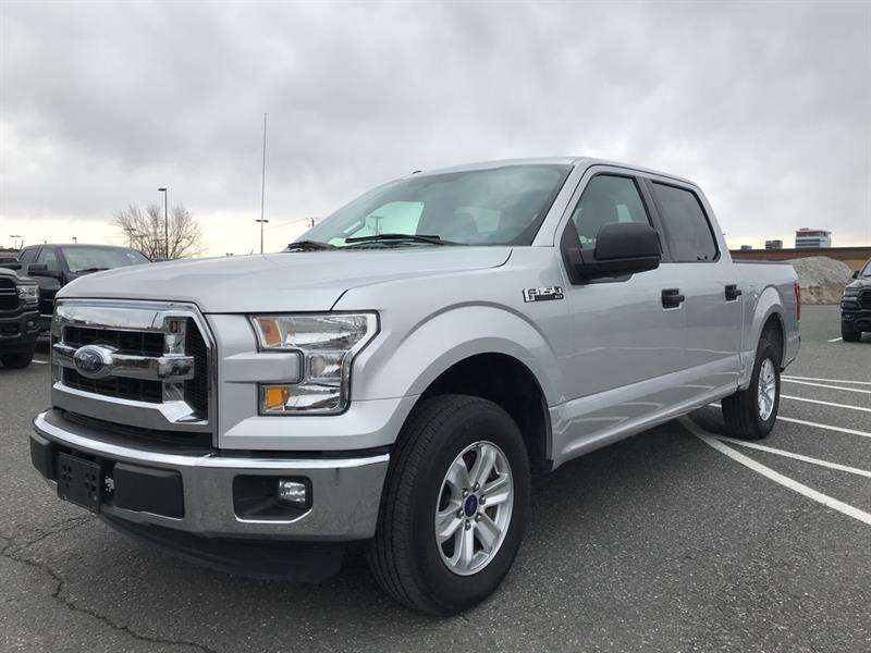 Véhicule Ford F150 2016 Usagé à vendre à Drummondville, Québec