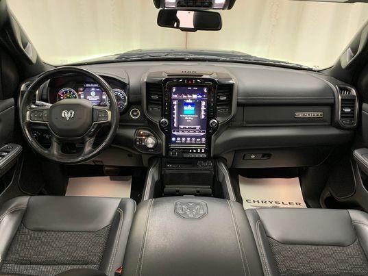 ram 1500 2019 - 2