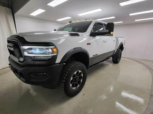 ram 2500 2019